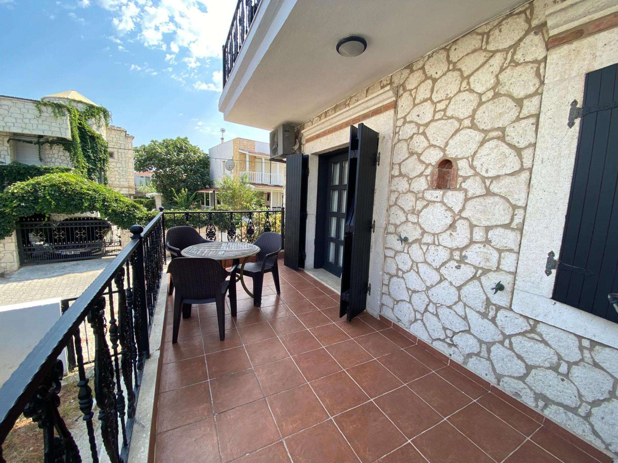 Yalcinkaya Tas Apart Çeşme Exterior foto